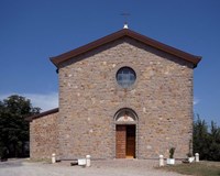 Chiesa di San Giovanni Battista di Livergnano