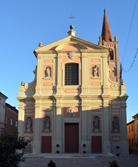Collegiata di Santa Maria Maggiore di Pieve di Cento