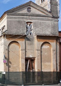 Chiesa dei Santi Rocco e Sebastiano