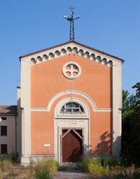 Chiesa di San Giovanni Battista decollato di Chiesa Nuova