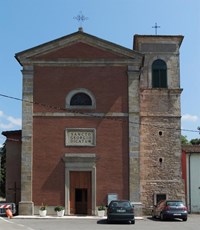 Chiesa di San Giorgio di Montefredente