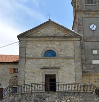 Chiesa di San Gregorio di Qualto