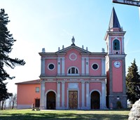 Santuario della Madonna di Ripoli o della Serra
