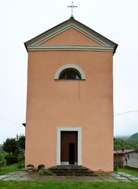 Chiesa di San Giorgio di Valle di Sambro