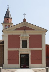 Chiesa dei Santi Geminiano e Benedetto di Gherghenzano