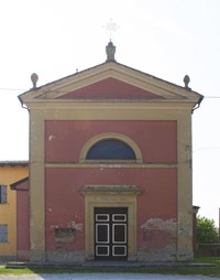 Chiesa dei Santi Vittore e Martino di Cinquanta