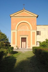 Chiesa dei Santi Senesio e Teopompo di Tivoli