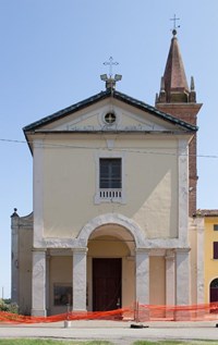 Chiesa di Santa Maria e San Danio di Amola
