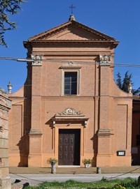 Chiesa di San Giovanni Battista di Colunga