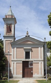 Chiesa di San Michele Arcangelo di Cenacchio