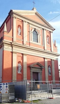 Chiesa dei Santi Andrea e Agata in Sant'Agata Bolognese