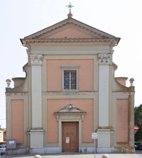 Chiesa della Beata Vergine addolorata