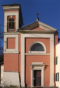 Chiesa dei Santi Giorgio e Leo in San Leo