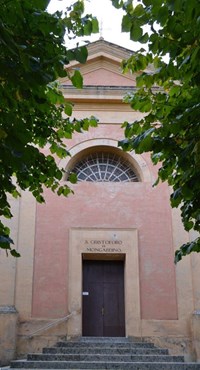 Chiesa di San Cristoforo di Mongardino