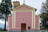 Chiesa di San Cristoforo di Vedegheto