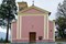 Chiesa di San Cristoforo di Vedegheto