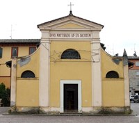 Chiesa di San Matteo di Savigno
