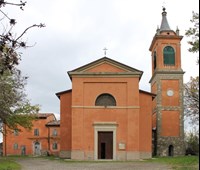 Chiesa di Santa Croce di Savigno