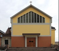 Oratorio di San Matteo apostolo
