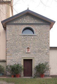 Chiesa di San Lorenzo di Liserna