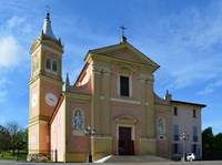 Chiesa dei Santi Nicolò e Agata di Zola Predosa