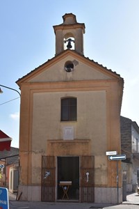 Cappella Madonna delle Grazie