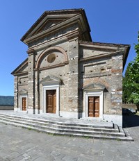 Chiesa dei Santi Clemente e Colombano