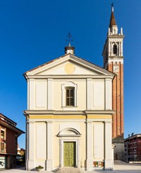 Chiesa di San Pietro Apostolo