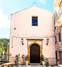 Chiesa Maria Santissima delle Grazie