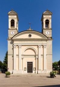 Chiesa di Santa Croce e della Beata Vergine del Rosario
