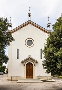 Chiesa di Santa Giovanna d'Arco