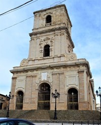 Chiesa Maria Santissima della Visitazione