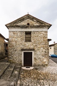 Chiesa di Sant'Osvaldo Re