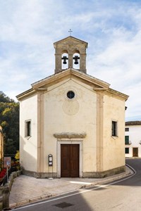 Chiesa della Madonna della Salute detta di Ognissanti