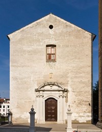 Chiesa di Santi Vito Modesto e Crescenzia Martiri