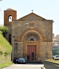 Chiesa Maria Santissima di Valverde