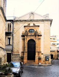 Chiesa Anime sante
