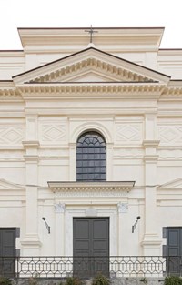 Chiesa dell'Immacolata a Pizzofalcone