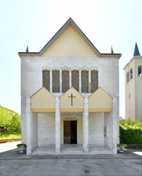 Chiesa dei Santi Ippolito e Cassiano
