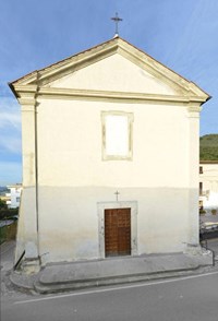 Chiesa dei Santi Lucia e Fabiano