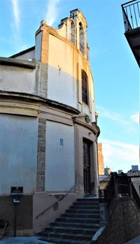 Chiesa Maria Santissima della lacrima