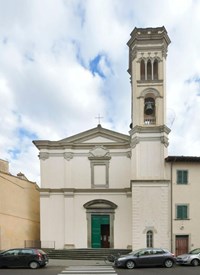 Chiesa di San Marco alle Cappelle