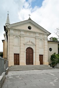 Chiesa del Santissimo Nome di Maria o di San Biagio