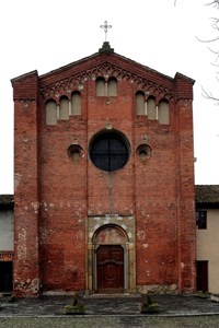 San Lanfranco vescovo