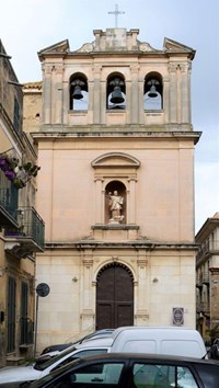 Chiesa Maria Santissima delle Grazie