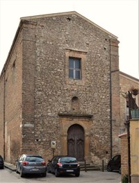 Chiesa Maria Santissima della neve