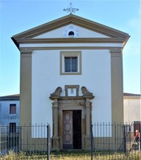 Chiesa Maria Santissima della cava
