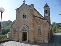 Chiesa dei Santi Cosma e Damiano