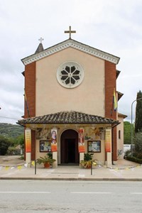 Chiesa della Madonna del Rosario e San Carlo Borromeo