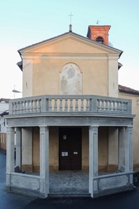 Oratorio di San Rocco